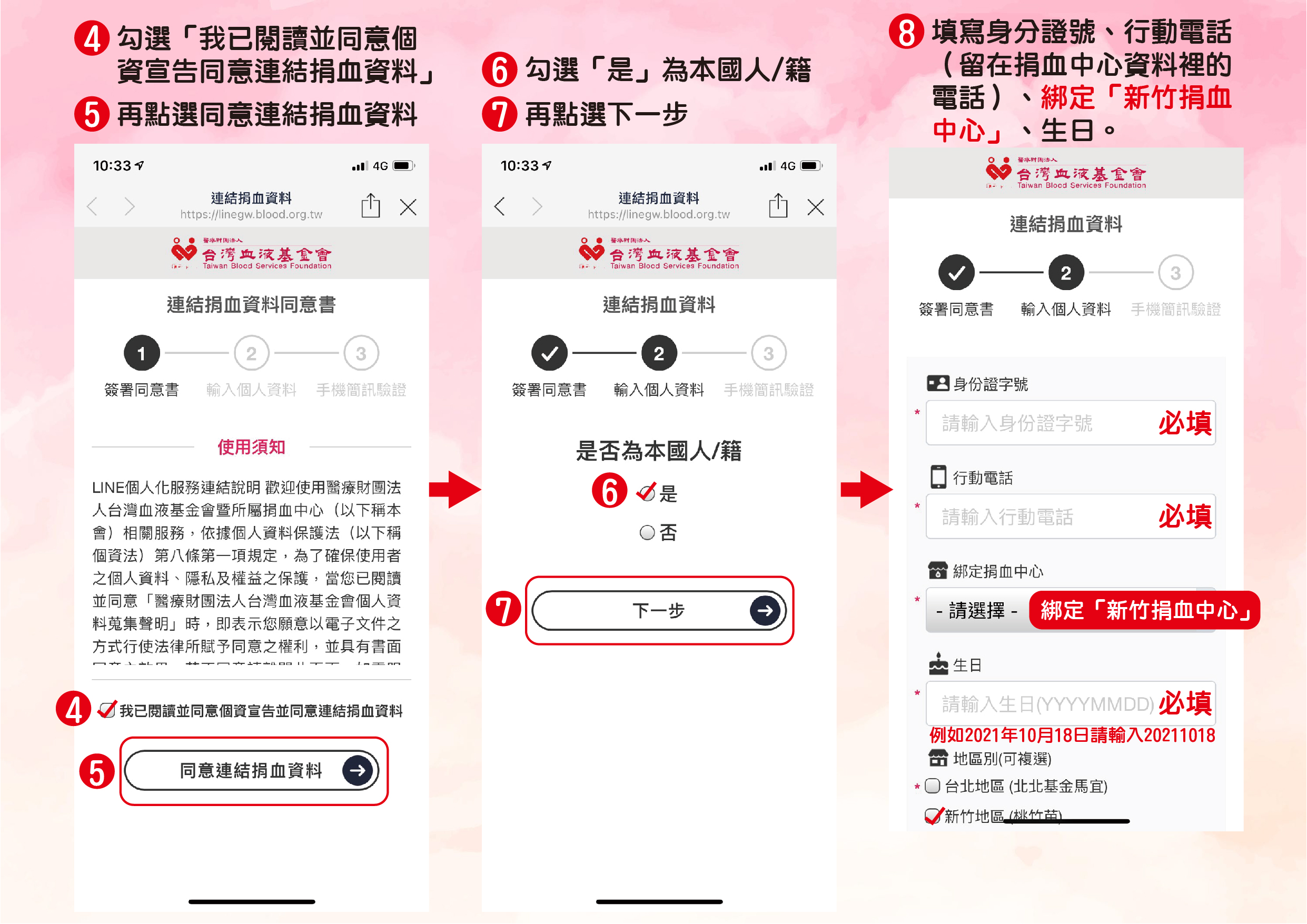 步驟2